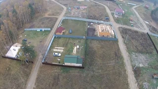 Колонтаево Клаб с высоты птичьего полета (дек 2015) смотреть онлайн