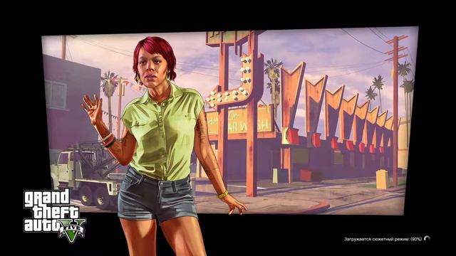 GTA_ майкл и доставка ретро машины в гаражж эпсилона! все тачки открыты! и не принимаются как уго смотреть онлайн