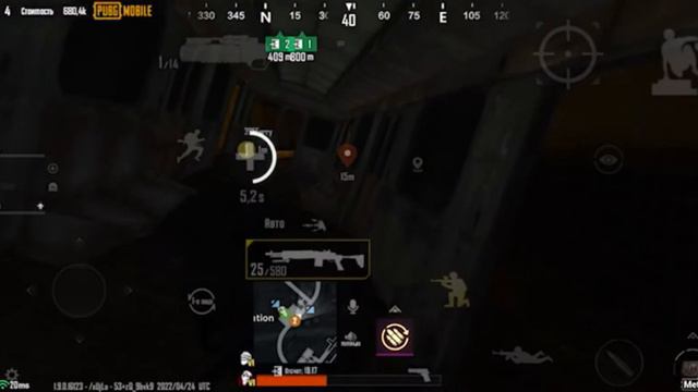 Штурм метро в новом PUBG METRO ROYALE / PUBG MOBILE / МЕТРО РОЯЛЬ смотреть онлайн