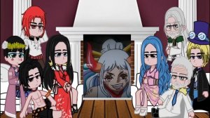 One Piece React to Gear 5 Luffy | Gacha React | One Piece | TikTok - (Part 1)