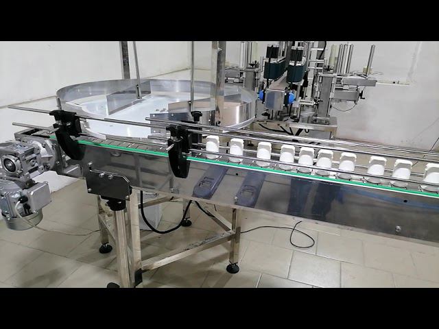 Конвейер ТР с цепью 82мм, 4 метра и приемный стол - EtiKon.ru смотреть онлайн