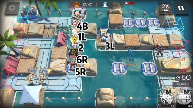 Challenge 7 & 8 6OPs Under-Construction Beachside | Easiest AFK Guide | CC#11FakeWaves | Arknights смотреть онлайн