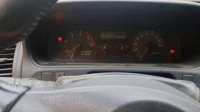 Chequeando Nissan Terrano II смотреть онлайн