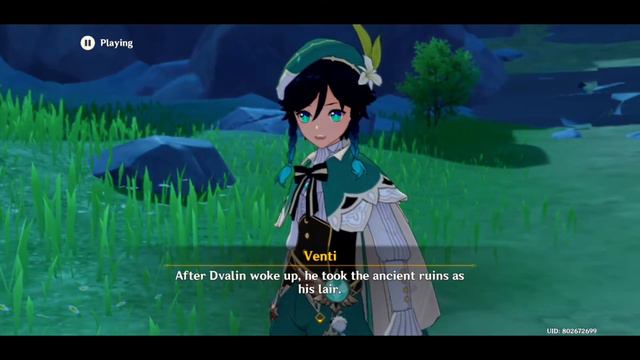 Genshin Impact | Abyss Mage | Defeat The Assailants |