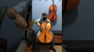 Testando set e trocando as cordas