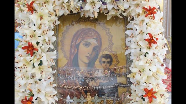 Казанская икона Божьей Матери - матушка Валентина Корниенко смотреть онлайн