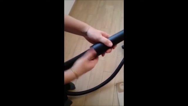 Déballage Et Montage Aspirateur à Bidon Lavor Venti X