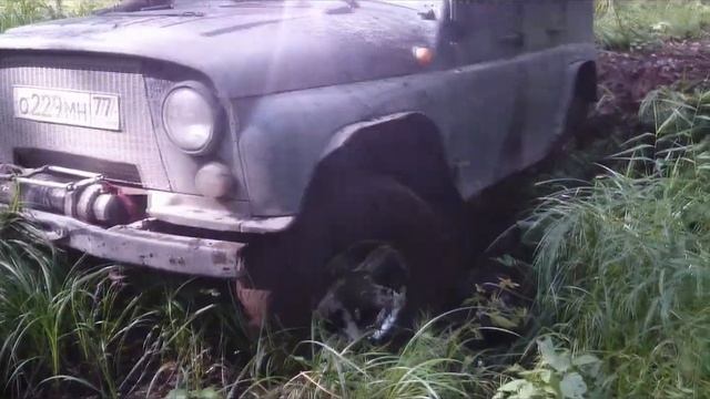14.08.2014 Тест УАЗ смотреть онлайн