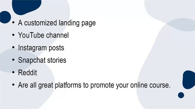 video08 Launch your Online course video course ?% free courses Guide in Millionaire смотреть онлайн