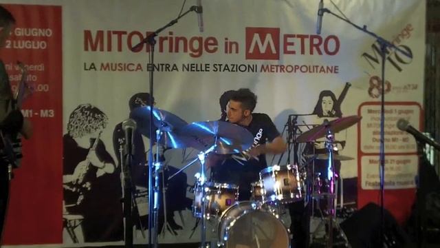 Andrea Vendramin Step Four @ MITO Settembre Musica смотреть онлайн