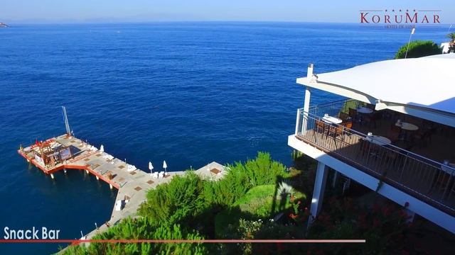 KORUMAR HOTEL DE LUXE | KUSADASI - TURKEY