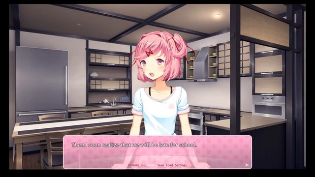 Please Don't Leave Me!!!(DDLC Natsuki's Expanded Story) смотреть онлайн