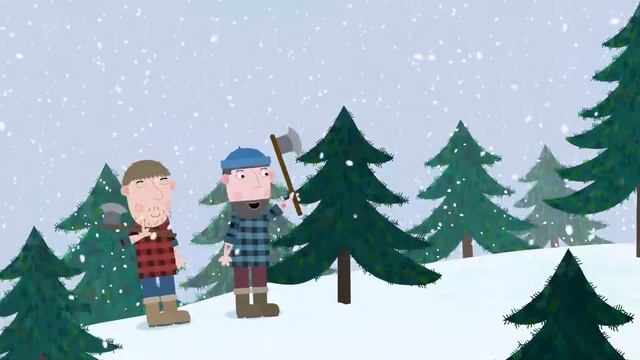 Ben and Holly’s Little Kingdom | Season 2 | Episode 20| Kids Videos смотреть онлайн