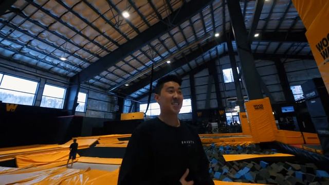 Adrenaline Attractions: Woodward Tahoe in Lake Tahoe, California смотреть онлайн