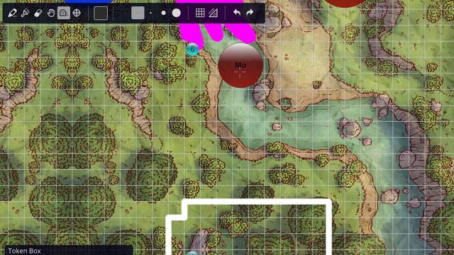 GameScape (dev) - performance of large battle map смотреть онлайн