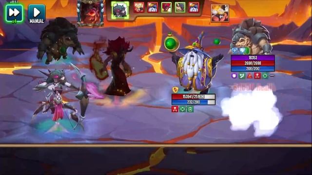 Monster Legends MONK FLAMORG LEVEL 150 | FREE Monster Legends PvP SEASON 3 DOOMSDAY MYTHIC MONSTER смотреть онлайн