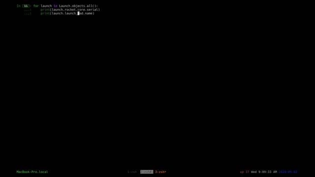 Django Prefetch Related & Select Related Tutorial смотреть онлайн