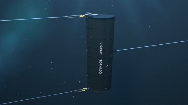 Vónin Tornado Trawl Doors 3D Manual смотреть онлайн