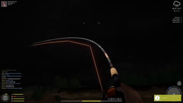 Super Active Catfish Spot | Akhtuba | Russian Fishing 4 | April 18 2022 смотреть онлайн