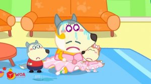 Lucy на русском| Люси стала знаменитой балериной - Сборник забавных эпизодов|Мультфильм для детей