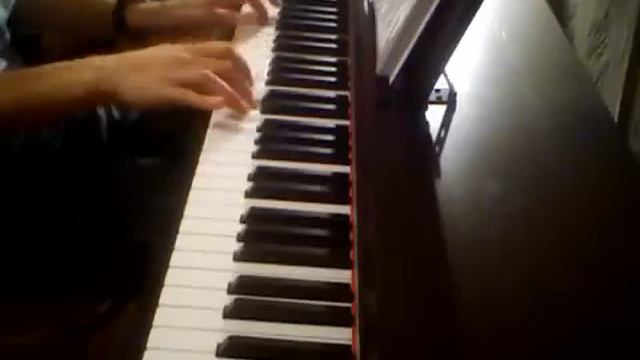 La valse d'Amelie piano (HQ Audio) смотреть онлайн
