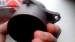 Натяжитель ремня на Mercedes Sprinter M611 Febi 11275