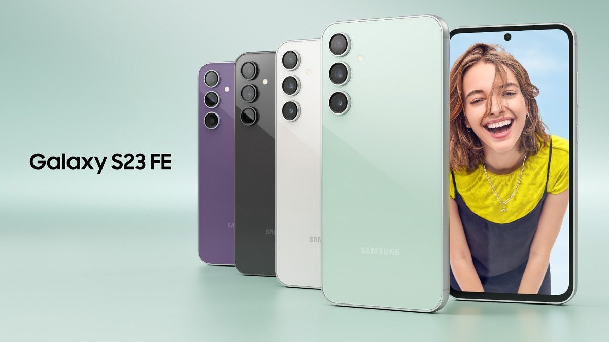 ВЫШЕЛ SAMSUNG GALAXY S23FE - ДОЛГОЖДАННЫЙ ТЕЛЕФОН С СОМНИТЕЛЬНОЙ ЦЕНОЙ!