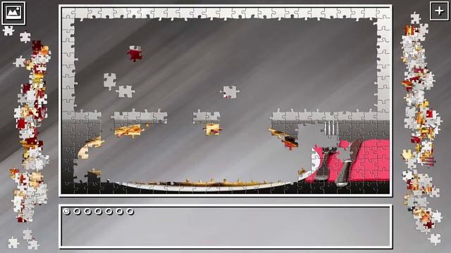 Super Jigsaw Puzzle : Generations + Background Music ( Ambient + Postrock )