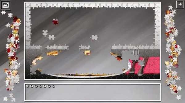 Super jigsaw puzzle : generations + Background music ( ambient + postrock )