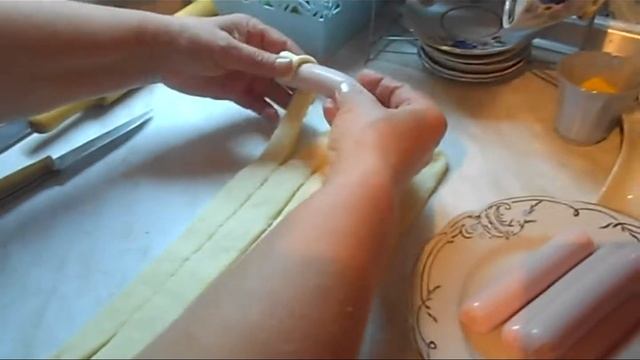 СОСИСКА В ТЕСТЕ - ВКУС ДЕТСТВА. смотреть онлайн