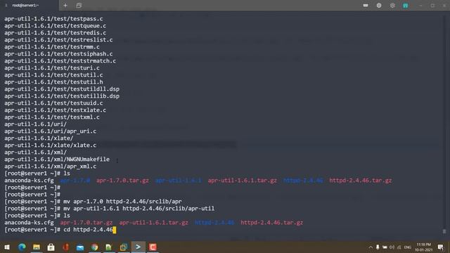 Apache Server Source Code Installation Guide | How to Install Apache from Source Code on CentOS 7 смотреть онлайн