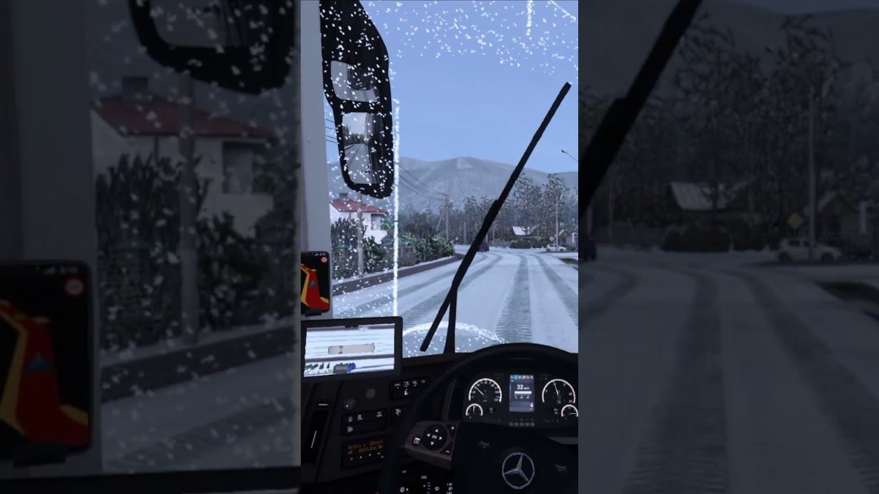 Пассажирские перевозки | Euro Truck Simulator 2 смотреть онлайн