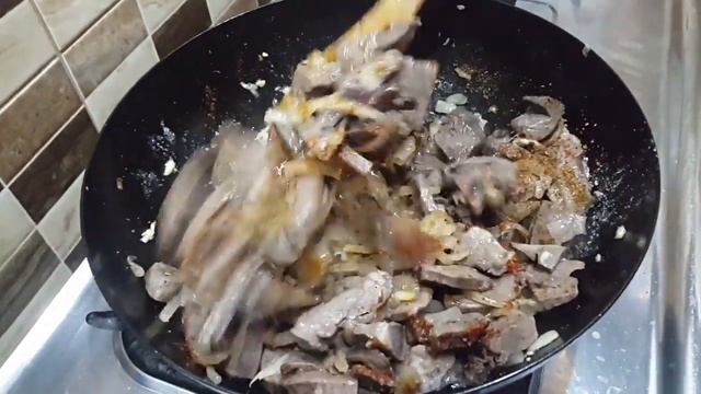 ✔ Как вкусно приготовить свиное сердце смотреть онлайн