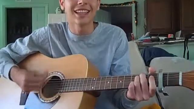 Chicken Song Cover (Bust the windows out your car) смотреть онлайн