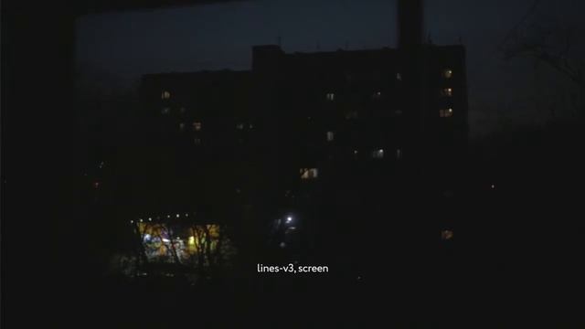 Набор сгенерированных шумов для видео смотреть онлайн