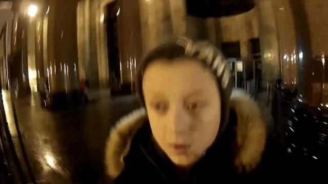 VLOG:ПОЕЗДКА В МЕТРО/ИСААКИЕВСКИЙ СОБОР смотреть онлайн