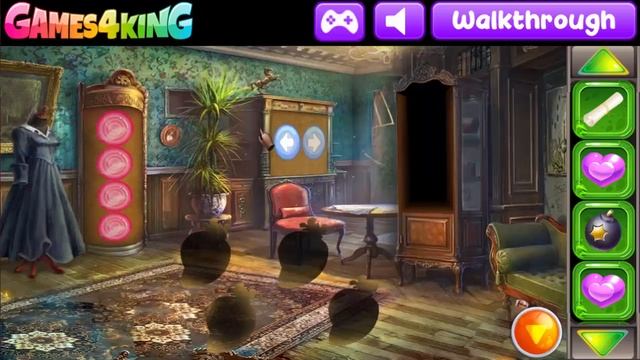 G4K Virtuous Postman Escape Walkthrough смотреть онлайн