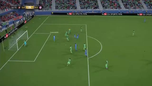 ESB Qualifikation - Emmosaxoboy - FIFA 16 Ultimate Team - PS4 - (2/20)