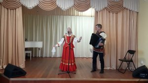 Концерт к 9 Мая