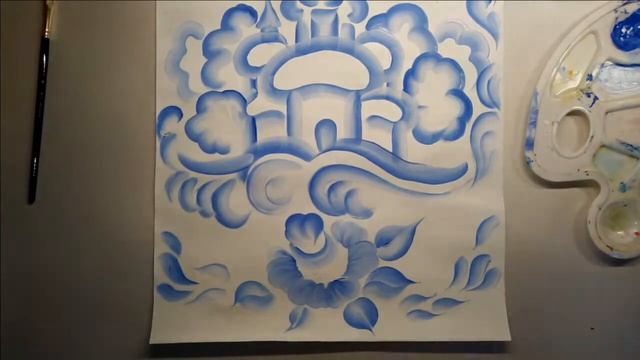 гжель смотреть онлайн