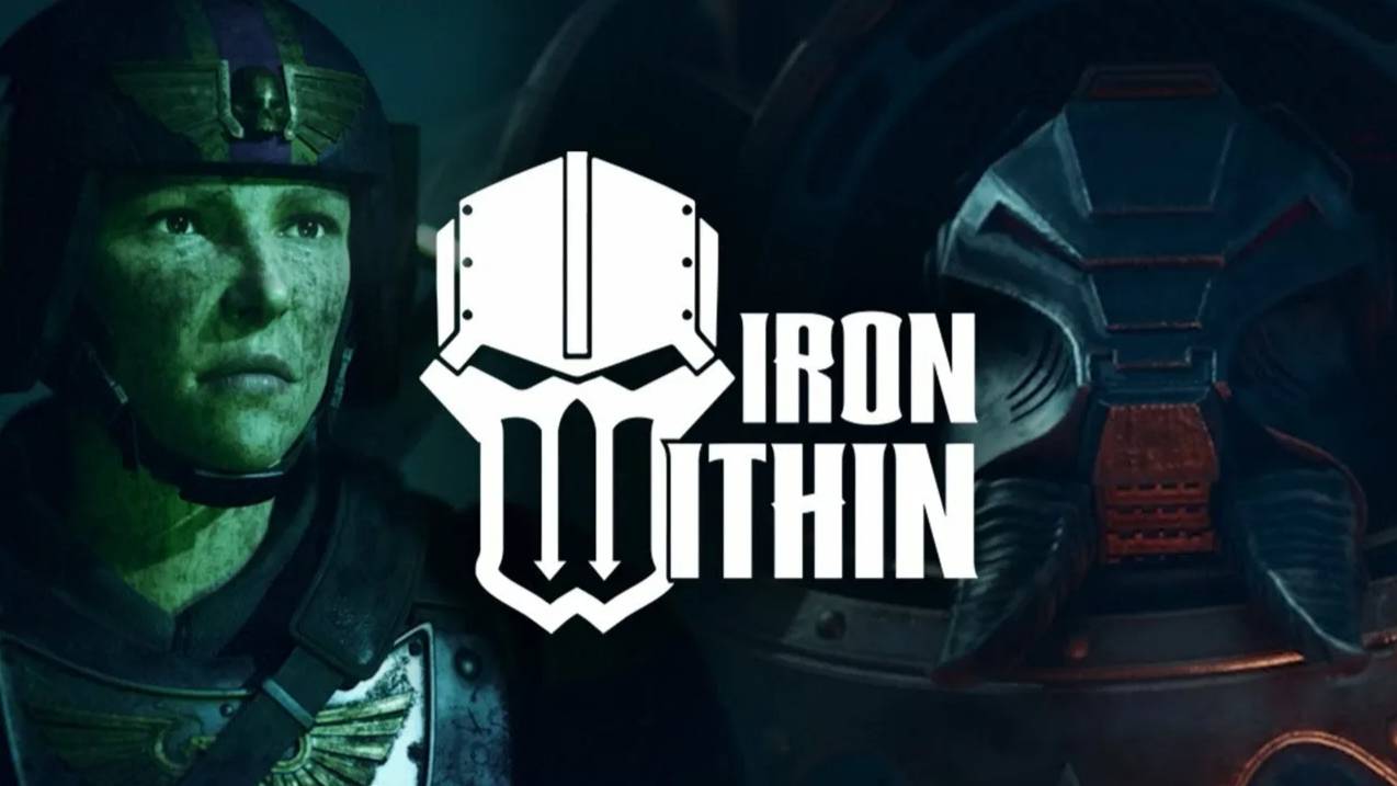 Вархаммер 40000: Железо внутри | Warhammer 40000: Iron Within | 2023 смотреть онлайн