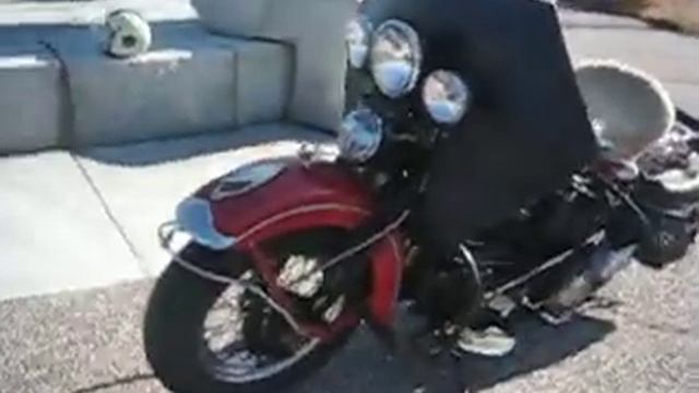 1948 Panhead 004 смотреть онлайн