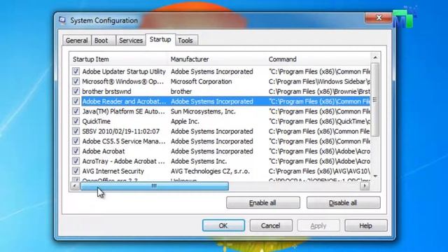 How To Msconfig - System Configuration Utility Any Windows