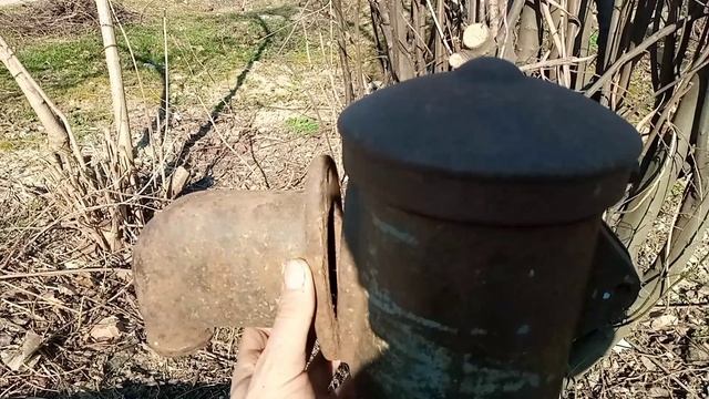 Водяная колонка из прошлого смотреть онлайн