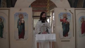 Проповедь в Неделю 7-ю по Пасхе