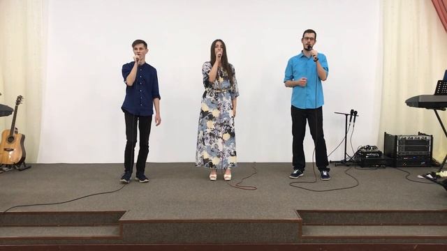 Сын Мой, как долго Я ждал. 28 июля 2019 года смотреть онлайн