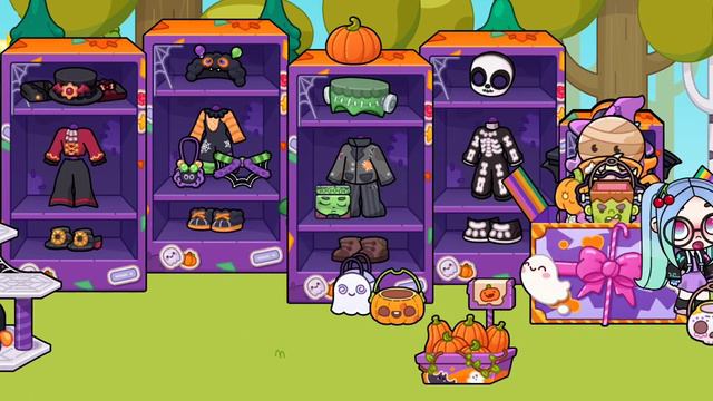 Part 1 Pazu Halloween #roblox #pazu #Citra_@111#fyp