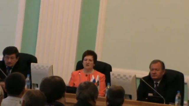 005 Заседание горсовета г. Омска от 15.05.13 г. ч. 5. смотреть онлайн
