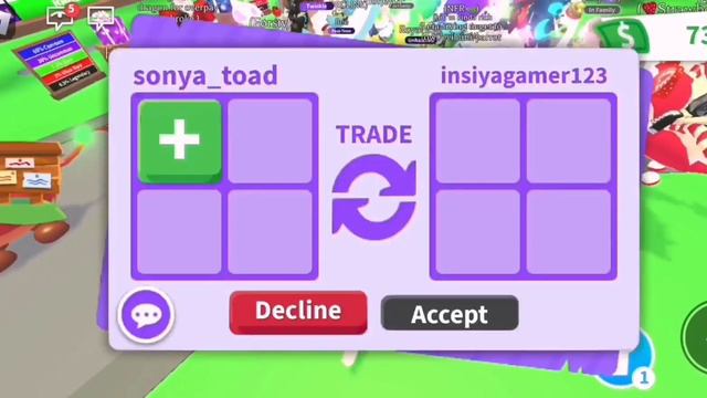 ТРЕЙДЫ НА РАЙД АЛЬБИНО ОБЕЗЬЯНКУ! 🤯 смотреть онлайн