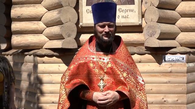 Молебен для школьников смотреть онлайн